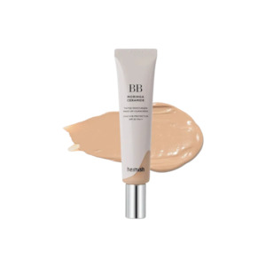 Sunscreen: Moringa Ceramide Tinted Moisturiser [#23 Light Medium]