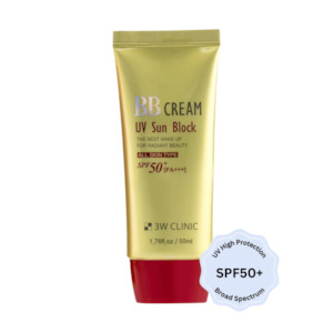 UV Sun Cream BB Cream SPF50+ PA+ Broad Spectrum