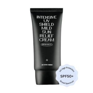 Intensive UV Shield Mild Sun Relief Cream SPF50+ Broad Spectrum