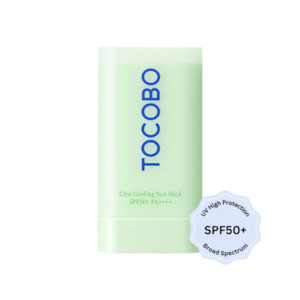 Cica Cooling Sun Stick SPF50+ Broad Spectrum