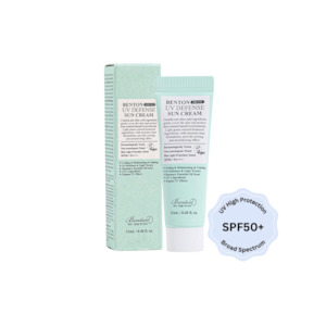 Benton Air Fit UV Defense Mini Sun Cream SPF50+ Broad Spectrum