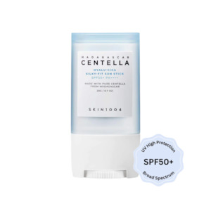 Bestsellers: Madagascar Centella Hyalu-Cica Silky-Fit Sun Stick SPF50+ Broad Spectrum