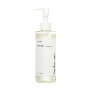 Heartleaf Pore Control Cleansing Oil