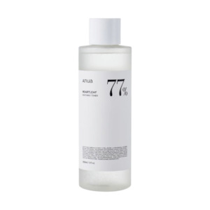 Bestsellers: Heartleaf 77% Soothing Toner