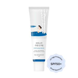Birch Juice Moisturising Sun Cream SPF50+ Broad Spectrum