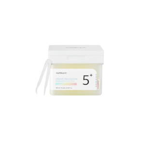 Toner 1: No.5 Vitamin-Niacinamide Concentrated Pad