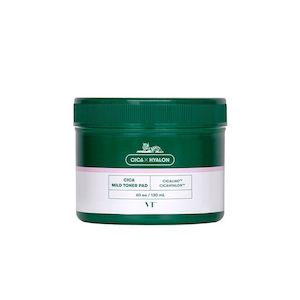 Cica Mild Toner Pad [60 pcs]