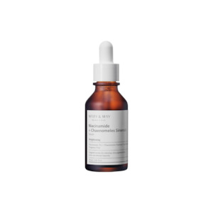 Niacinamide + Chaenomeles Sinensis Serum