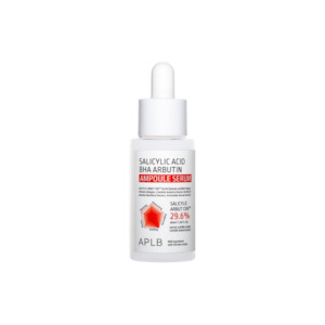 Serum: Salicylic Acid BHA Arbutin Ampoule Serum