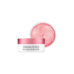 Eye Treatment: Bulgarian Rose Water Hydrogel Eye Patch