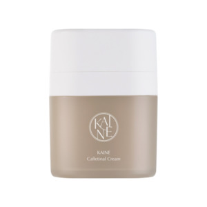 Moisturiser: Caffetinal Cream