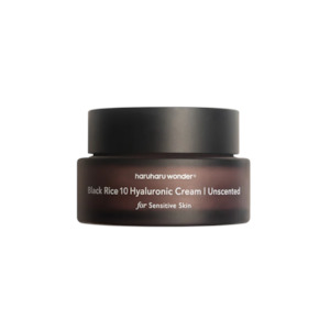 Black Rice Hyaluronic Cream [Unscented]