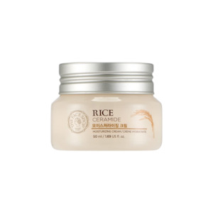 Rice & Ceramide Moisturising Cream