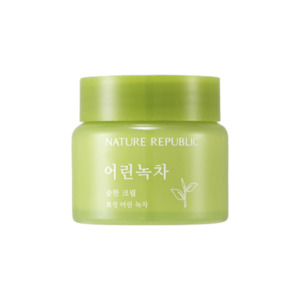 Young Green Tea Mild Cream