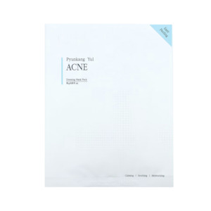 Acne Patch: ACNE Dressing Sheet Mask Pack