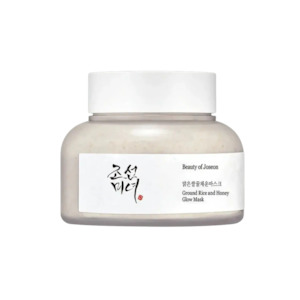 Ground Rice and Honey Glow Mask