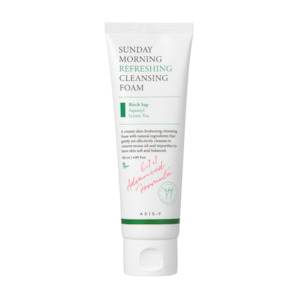Sunday Morning Refreshing Cleansing Foam