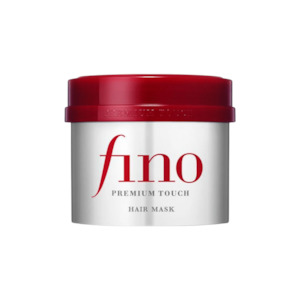 Hair Treatment: Fino Premium Touch Hair Mask