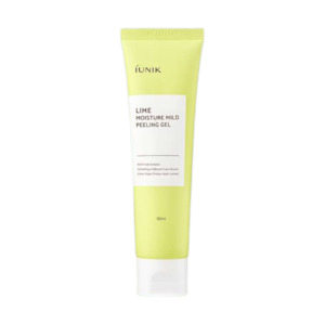 Exfoliator: Lime Moisture Mild Peeling Gel