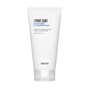 Exfoliator: Pore Care Tightening Cleansing Foam