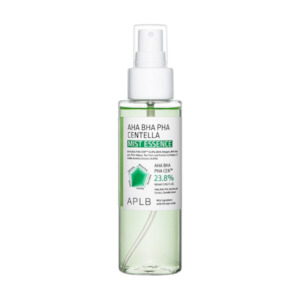 Exfoliator: AHA BHA PHA Centella Mist Essence