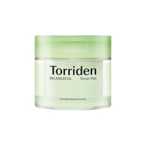 Exfoliator: Balanceful Cica Toner Pad