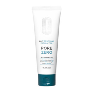 Exfoliator: BHA+ Pore Zero 30 Second Exfoliator