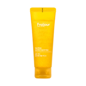 Sleeping Mask: Yuzu Honey Anti-Mela Capsule Mask