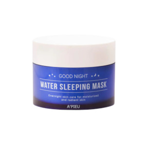 Good Night Water Sleeping Mask