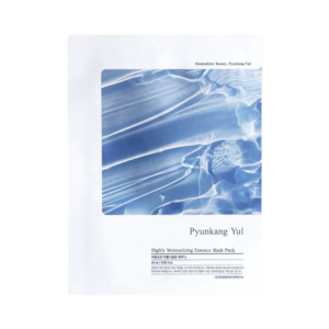 Sleeping Mask: Highly Moisturising Essence Mask Pack