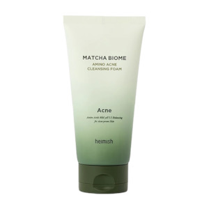 Matcha Biome Amino Acne Cleansing Foam