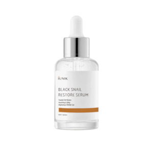 Iunik: Black Snail Restore Serum