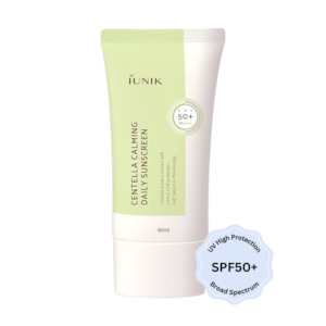 Centella Calming Daily Sun Cream SPF50+ Broad Spectrum
