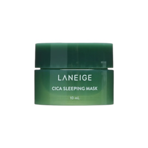Laneige: Cica Sleeping Mask Mini