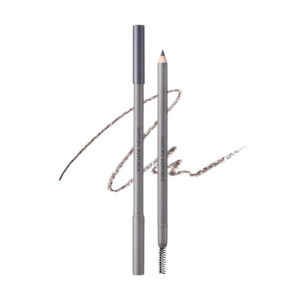 Nature Republic: Botanical Wood Eyebrow [#01 Deep Gray]