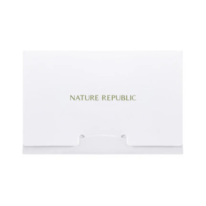 Nature Republic: Beauty Tool Oil Control Film [50pcs]