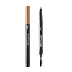 The Face: fmgt Designing Eyebrow [#01 Light Brown]