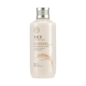 Rice & Ceramide Moisturizing Toner