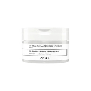 The AHA 2 BHA 2 Blemish Treatment Serum