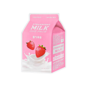 Milk One Pack [Strawberry]