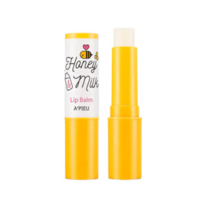 Honey & Milk Lip Balm