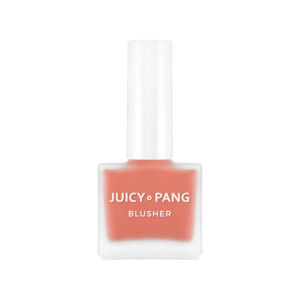 Apieu: Juicy-Pang Water Blusher [#CR01 Peach]