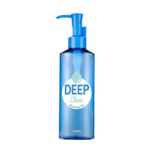 Deep Clean Cleansing Oil