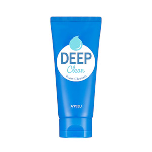 Deep Clean Foam Cleanser