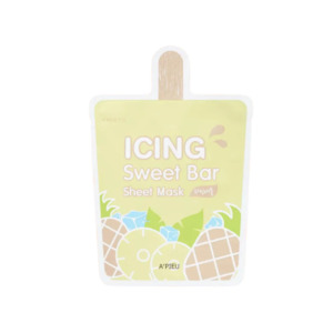 Apieu: Icing Sweet Bar Sheet Mask [Pineapple]