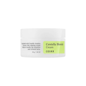Acne Patch Spot Treatment: Centella Blemish Cream