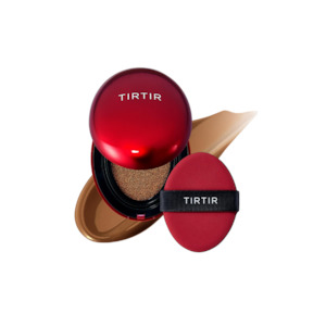 Mask Fit Red Cushion Foundation [#45N Saddle Brown]