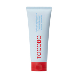 Tocobo: Coconut Clay Cleansing Foam