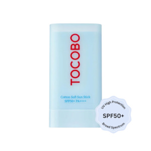 Cotton Soft Sun Stick SPF50+ Broad Spectrum