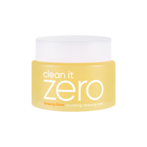 New Arrivals: Clean it Zero Nourishing Cleansing Balm